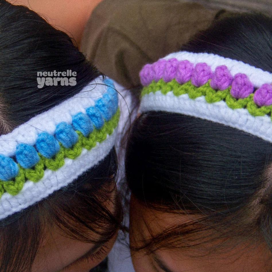 Crochet Headband